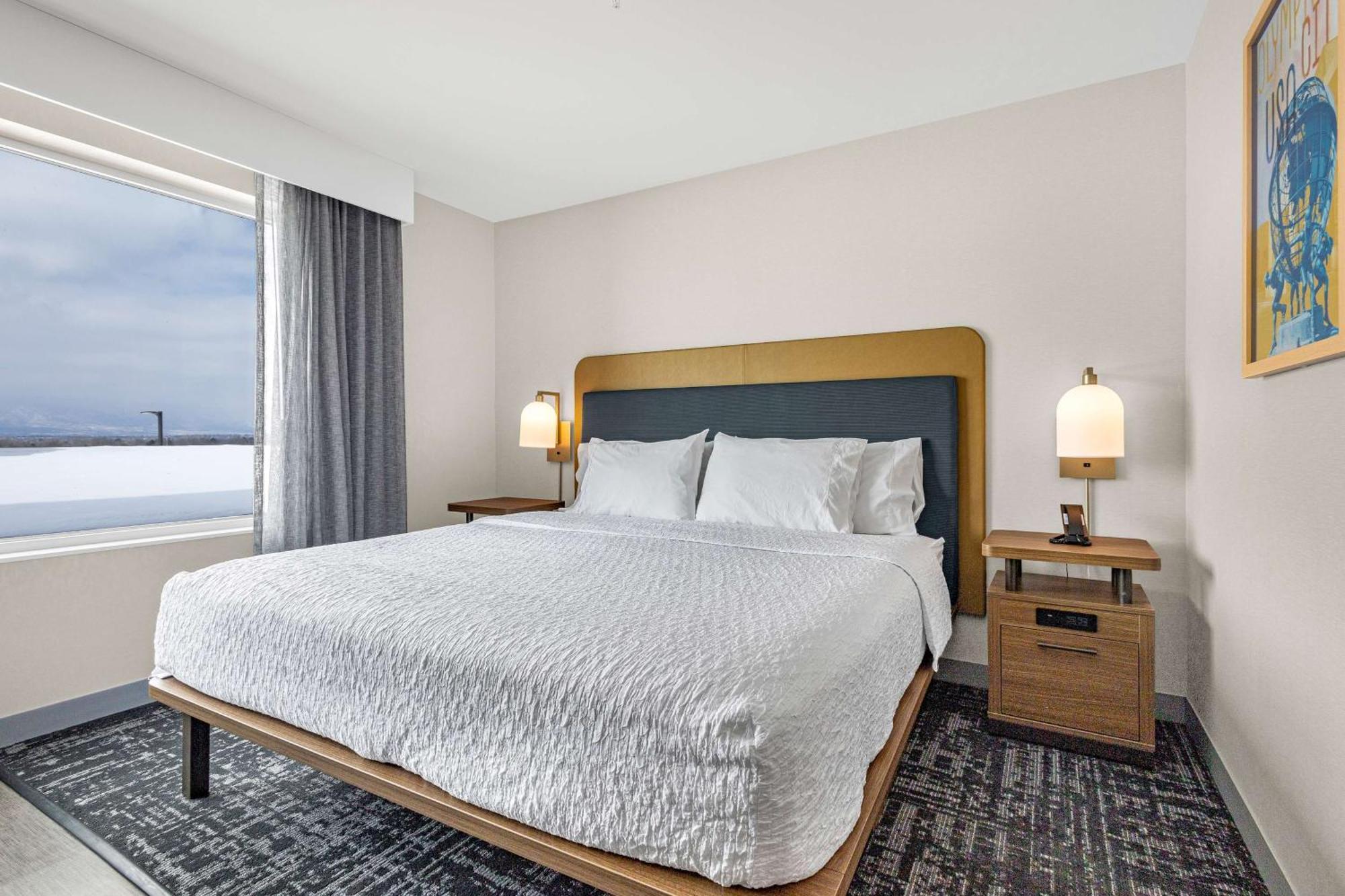 Homewood Suites By Hilton Colorado Springs Airport Exterior photo