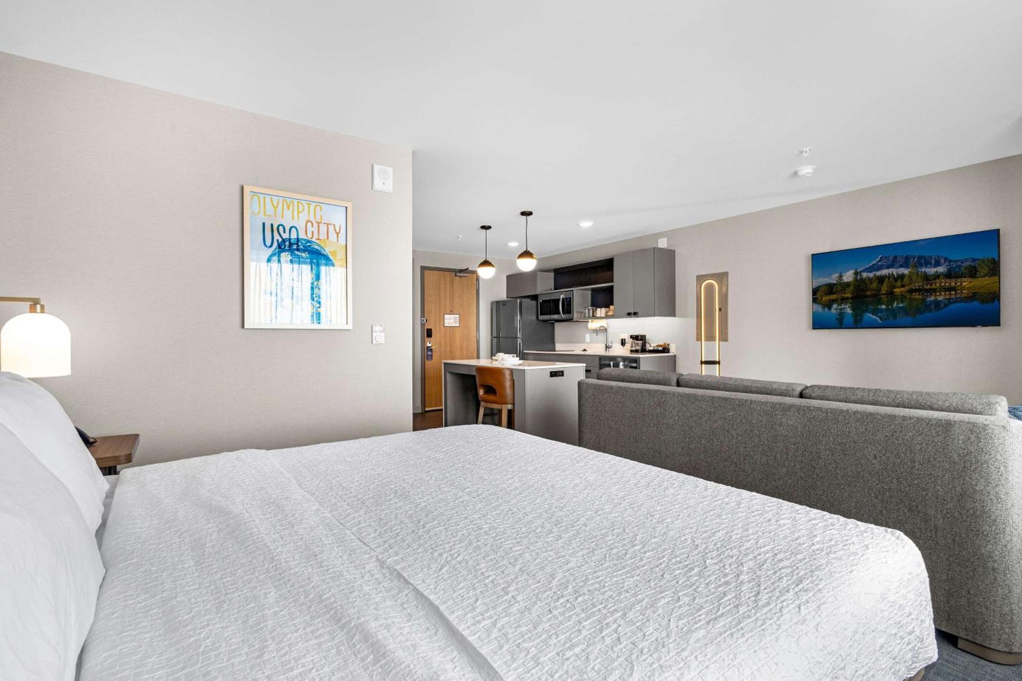Homewood Suites By Hilton Colorado Springs Airport Exterior photo