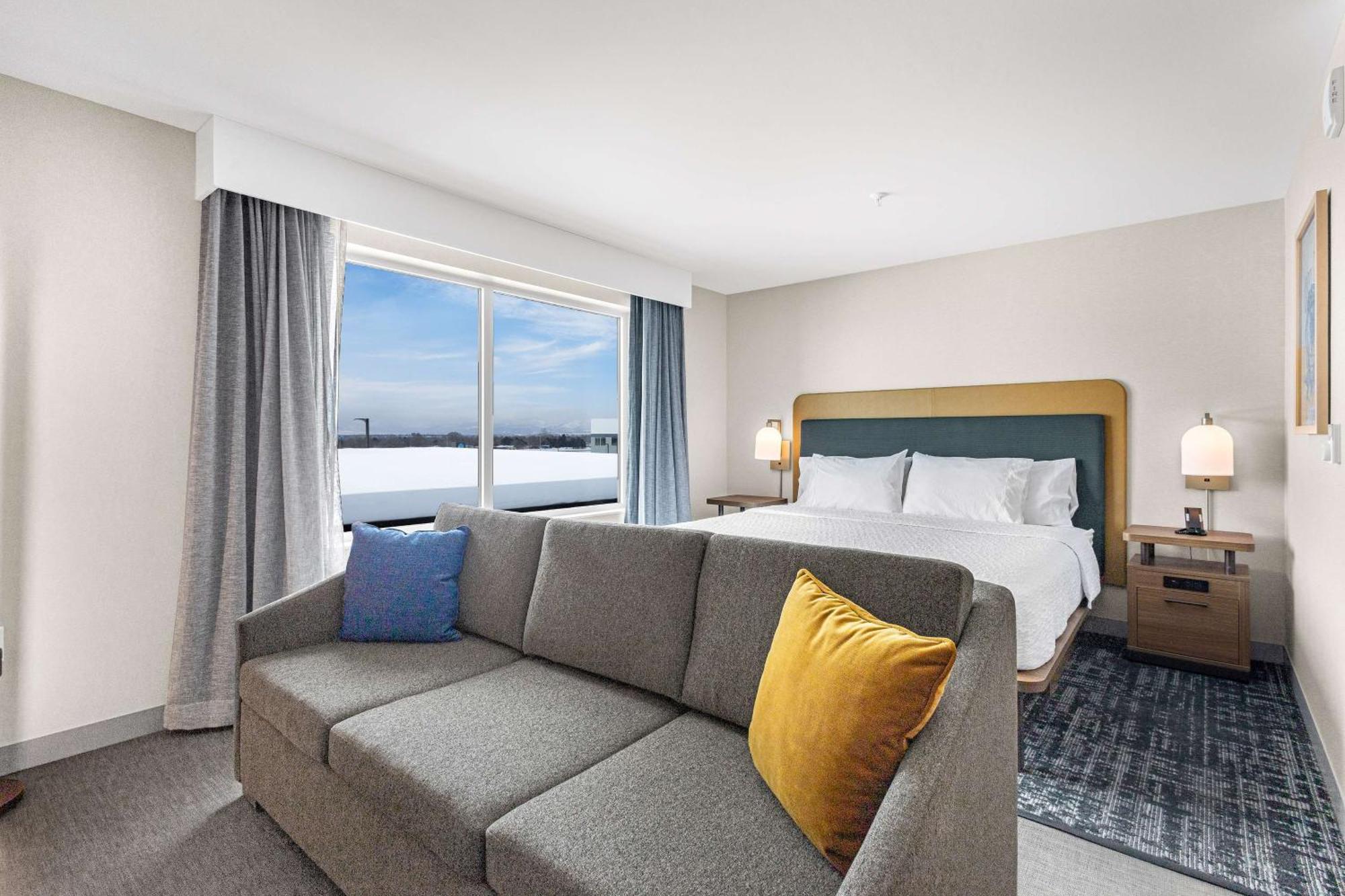 Homewood Suites By Hilton Colorado Springs Airport Exterior photo