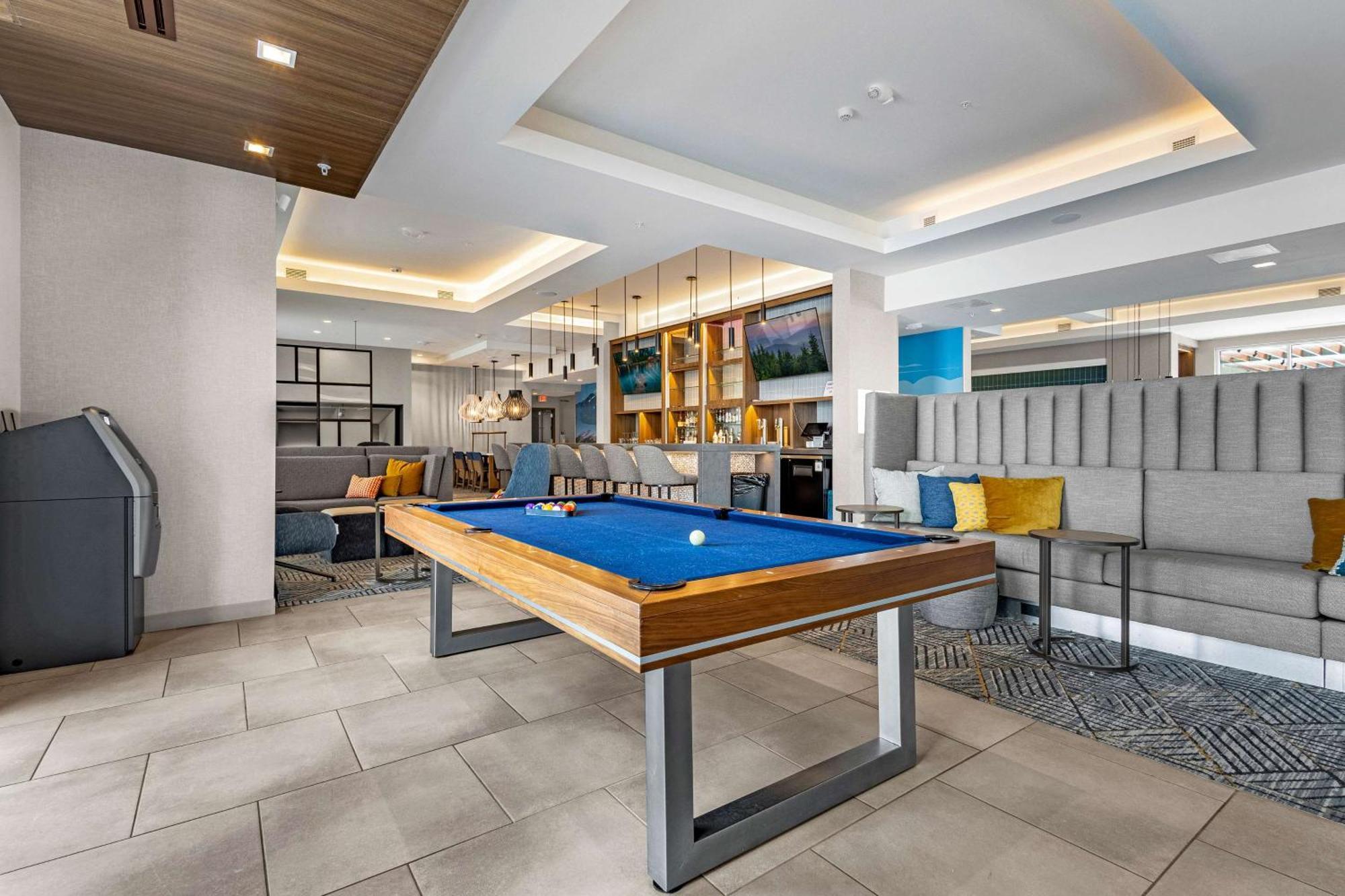 Homewood Suites By Hilton Colorado Springs Airport Exterior photo